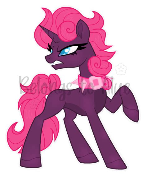 Mlp Base 16 Redone By Elementbases On Deviantart