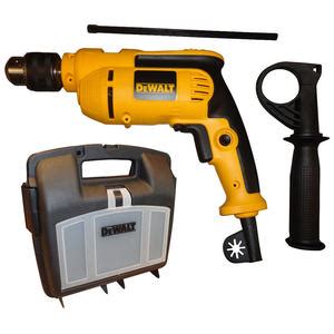 Dewalt Taladro Percutor Mm W Maletin Dwd K Centro De Materiales