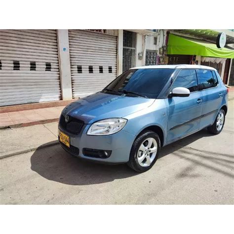 Carros Y Camionetas Skoda Fabia 2010 TuCarro