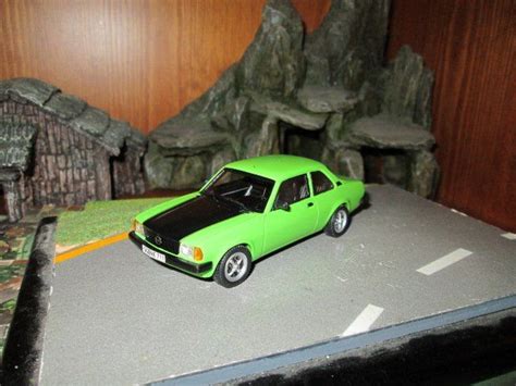 Opel Ascona B Sr Neo Ovp Kaufen Auf Ricardo