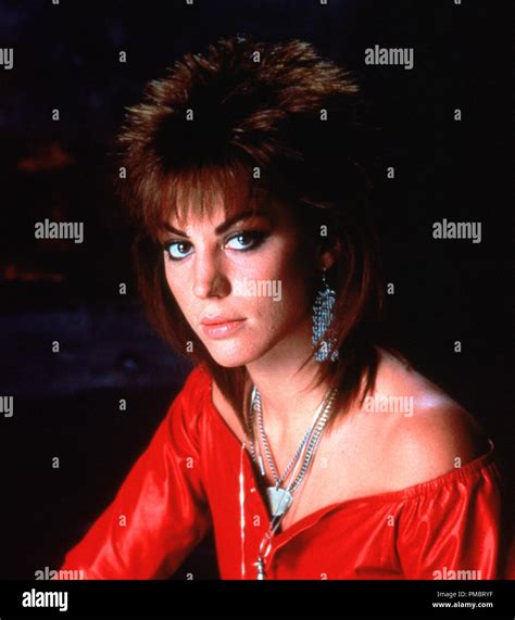 Studio Publicity Still from "Light of Day" Joan Jett © 1987 Columbia All Rights Reserved File ...