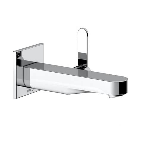 Keuco Ixmo Flat Concealed Single Lever Basin Mixer Square Chrome