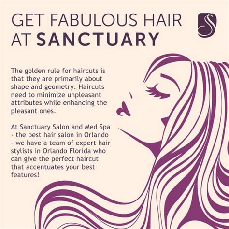 Get Fabulous Hair At Sanctuary Salon And Med Spa Pdf