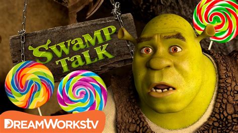 Who Kidnapped Hansel And Gretel Swamp Talk With Shrek And Donkey