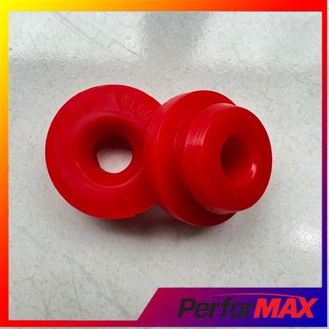 RADIATOR BUSH UPPER RED FOR PERODUA MYVI KANCIL KELISA KENARI VIVA