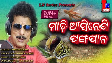 Pangapala Papu Pam Pam New Odia Comedy Song Pradyumna Nayak