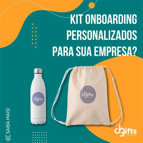 Conhecido como Kit boas vindas o Kit Onboarding é uma excelente ideia