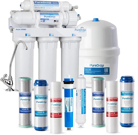 Waterdrop G Reverse Osmosis System With Alkaline Water Filter System