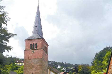 Verbindungsweg Brombach Heddesbach Baustart Steht Noch Aus Neckartal