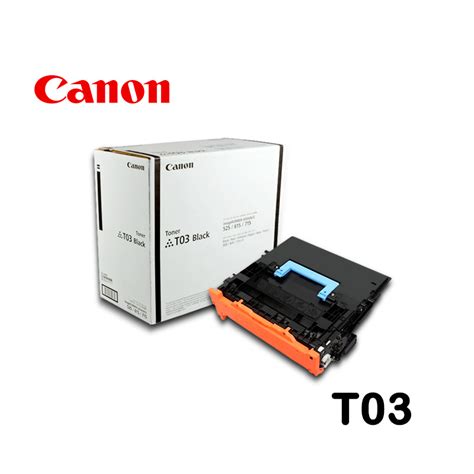 Toner Canon T03 iR ADV 715 615 525 Series Sumitec Perú