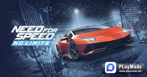 Need for Speed Sin límites Mod Apk Descargar gratis playmods net