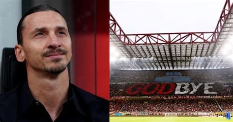 Ibra Addio Durante Milan Verona Foto Sky Sport