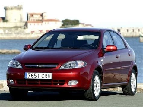 Обзор Шевроле Лачетти хэтчбек. Тест драйв Chevrolet Lacetti. - YouTube