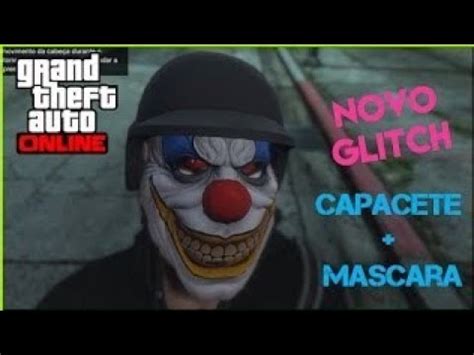 Como Bugar A M Scara Chap U No Gta V Online Youtube