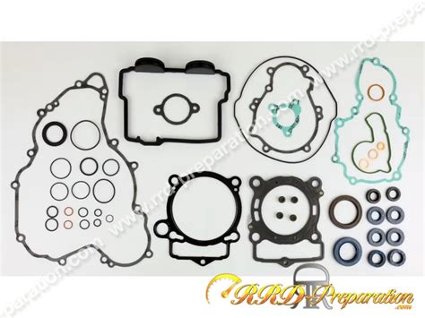 Copy Of Complete Engine Gasket Kit 20 Pieces ATHENA For HUSQVARNA SMR