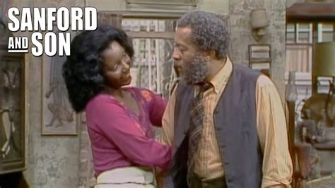 Lamont S Girlfriend Spoils Grady Sanford And Son Youtube