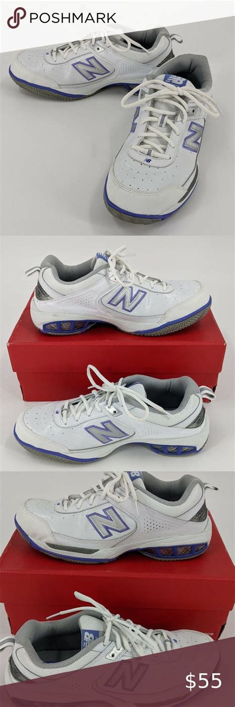 New Balance Wc806 Womens Tennis Shoes 11 Womens Tennis Shoes Womens Tennis Tennis Shoes