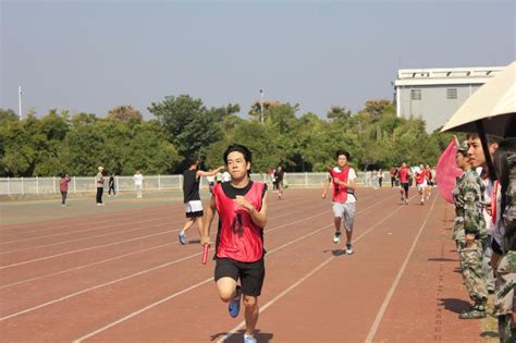 健康运动 飞扬青春：我院在2023年校运会上大展风采 建筑工程学院