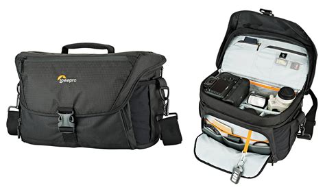 Lowepro Nova Aw Ii Caratteristiche E Opinioni Juzaphoto