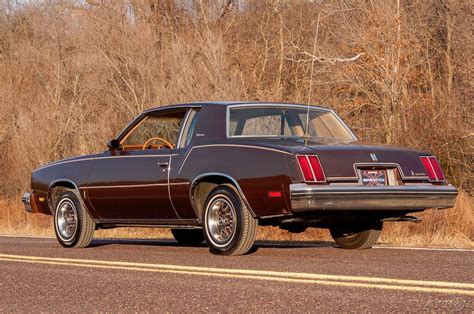 1979 Oldsmobile Cutlass Supreme Coupe True One Owner Car Classic