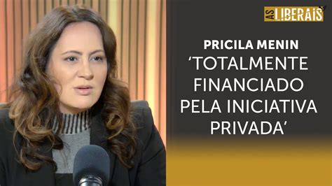 Pricila Menin Detalha Projeto De Novo Centro De Pesquisa Al Youtube