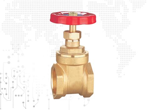 Brass Globe Valve