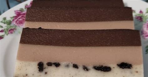 Resep Puding Oreo Milo Coklat Oleh Fiqi Wakhid Aryanto Cookpad