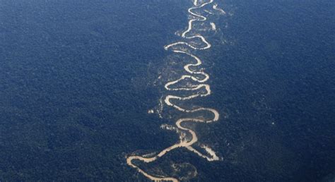 Garimpeiros Reagem A O Da Prf E Morrem Na Terra Ind Gena Yanomami