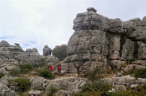 Comando Preston El Torcal De Antequera