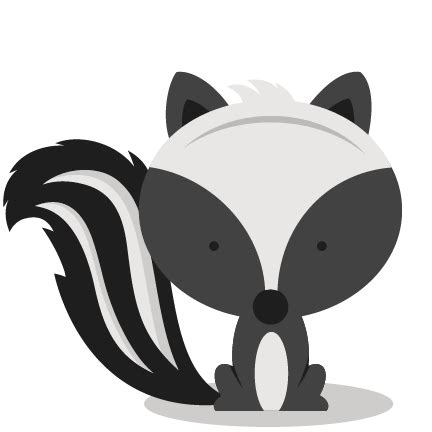 skunk clipart png - Clip Art Library