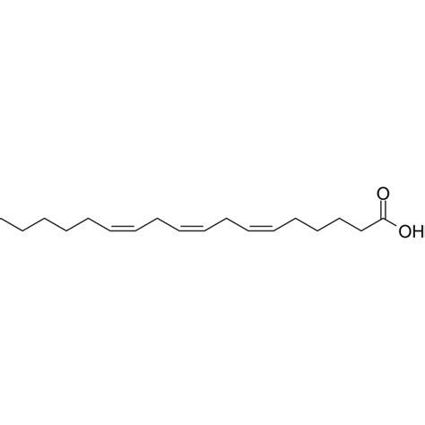 COA of Gamma-Linolenic acid | Certificate of Analysis | AbMole BioScience