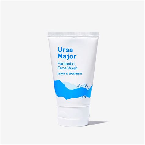 Ursa Major Fantastic Face Wash, 1 oz | Bespoke Post