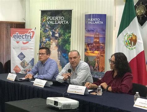 Puerto Vallarta Será Sede Del ElectriVallarta 2024 On Bahia