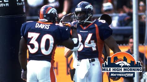 Mile High Morning The Best Draft Steals In Broncos History