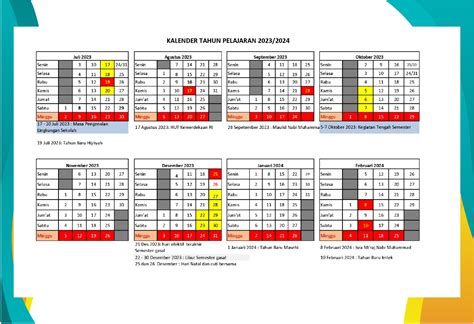 Kalender Pendidikan Smk Dwija Bhakti Jombang