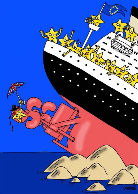 Brexit illustration | Cartoon Movement