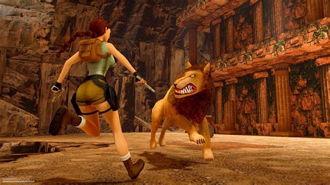 Tomb Raider Serien Runder 100 Millioner Solgte Spil Tomb Raider I III