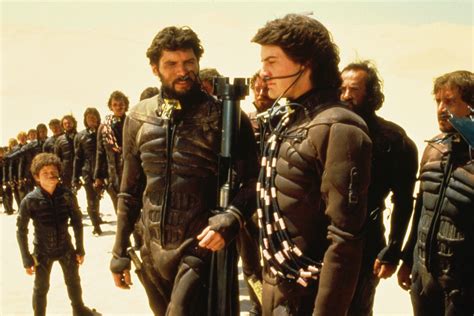 UHD Blu ray Kritik Dune Der Wüstenplanet 4K Review Rezension