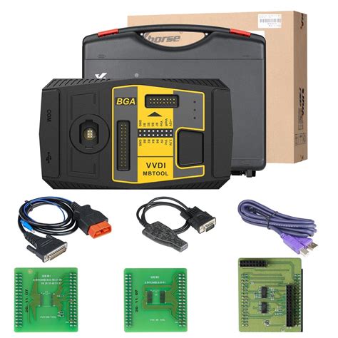 Xhorse Vvdi Mb Bga Tool Benz Key Programmer