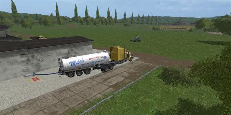 FS17 Dairy Agros Placeable v 1 Placeable Objects Mod für Farming