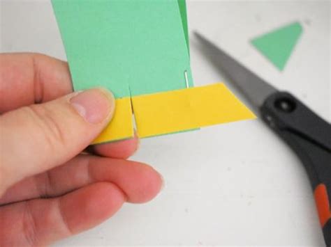 Paper Loop Airplane Craft Our Kid Things