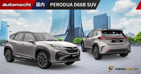 Perodua D B Suv Automachi