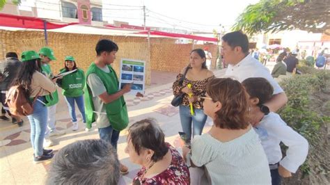 Cientos De Ciudadanos Se Unen A La Campa A Del Minam Recicla Ya En