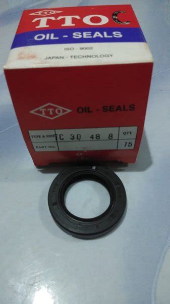 Jual Tc X X Tto Oil Seal Di Lapak Galery Bearing Bukalapak