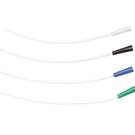 Medical Supply Disposable PVC Enema Rectal Tube Rectal Catheter And