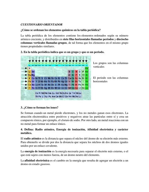 Solution Propiedades Periodicas Studypool