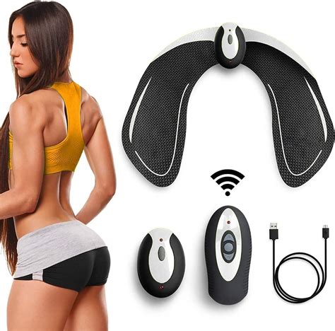 Yucen Ems Butt Trainer Ems Hip Trainer Stimulation Of The Butt