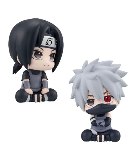 Naruto Shippuuden Look Up Series Hatake Kakashi Uchiha Itachi Anbu