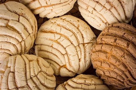 Antojo De Pan De Dulce Prepara Estas Ricas Conchas De Vainilla Tus