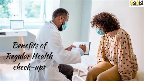 Importance Of Regular Health Check Ups Top 10 Benefits